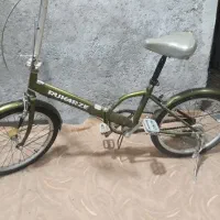 دوچرخه تایوانی تاشودر حدنو ۲۰