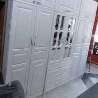 کمد طرحدارلباس87875 کمدلباسی