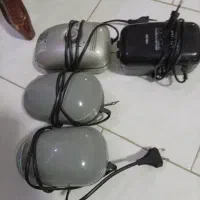 پمپ هوا آکواریوم و بخاری