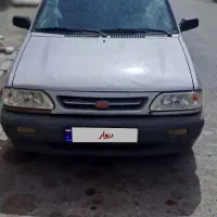 پراید شاسی پلمپ مدل ۸۸