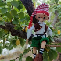 عروسک پینوکیو