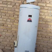 آبگرمکن گازی