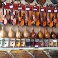 ویولون ویالون ویلون ساخت اصفهان|ویولن|اراک, |دیوار