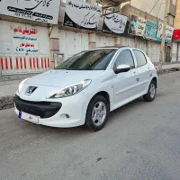 207 پانا(ارتقا یافته)مدل 1403