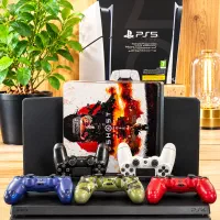 نصب بازی  Ps5 / Ps4 / Xbox تحویل یکروزه