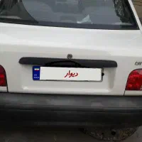 پراید ۱۳۱ دوگانه در حد صفر