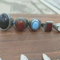 انگشتر نقره