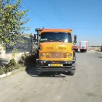 بنز جفت کمپرسی زیرمایلر مدل 96|خودرو سنگین|اسلام‌شهر, ملک‌آباد|دیوار