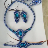 سرویس درباریدوزی دستساز شیک و خاص