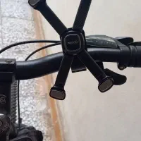 پایه ونگهدارنده گوشی مناسب دوچرخه|دوچرخه، اسکیت، اسکوتر|لاهیجان, کوی زمانی|دیوار