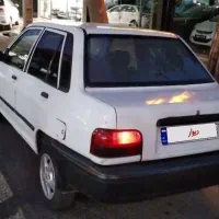 پراید مدل ۷۷استثنایی|خودرو سواری و وانت|تربت‌حیدریه, بازار|دیوار