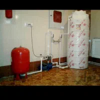 ،نصب وتعمیر پمپ ومخزن ،نصب آبگرمکن ،نصب تصفیه آب|خدمات پیشه و مهارت|نجف‌آباد, شهدا|دیوار