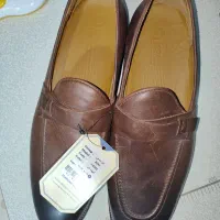 کفش نو چرم ایتالیایی برند بادی اسپینر سایز 44
