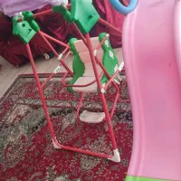 تاب و سرسره|اسباب و اثاث بچه|زرند, |دیوار