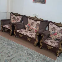 مبل بدون عسلی فوری ب فروش میرسد|مبلمان خانگی و میز عسلی|قم, سید معصوم|دیوار
