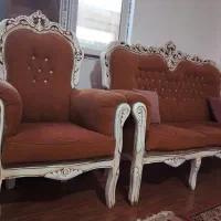 مبل هفت نفره زیر قیمت درحدنو|مبلمان خانگی و میز عسلی|گرمسار, |دیوار