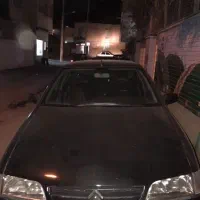 زانتیا مدل ۸۰ تمیز