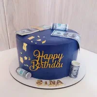 پذیرش کیک خانگی