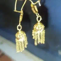 گوشواره طلا