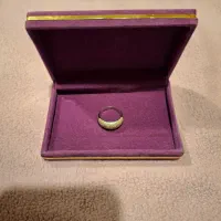 انگشتر زنانه نقره ۹۲۵|بدلیجات|تهران, باغ فیض|دیوار