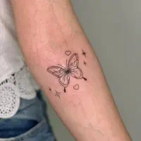 30%تخفیف تتوی بدن بانوان