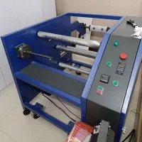 دستگاه سه کاره رول به رول سفره یکبارمصرف