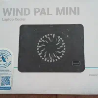 کول پد  Wind pal mini|قطعات و لوازم جانبی رایانه|گلبهار, شهر جدید گلبهار|دیوار