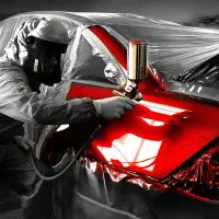 اجرای تمام خدمات صافکاری دیتیلینگ و رنگ خودرو