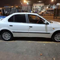 سمندef7دوگانه سوز شرکتی مدل ۱۳۹۷|خودرو سواری و وانت|تهران, نعمت‌آباد|دیوار