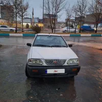 پراید مدل ۸۷