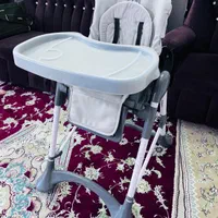 صندلی غذا برند Zooye|تخت و صندلی بچه|شیراز, شهرک سراج‎|دیوار