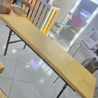 تخت مژه/فشیال