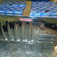 دو عدد یخچال مغازه