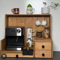 استند قهوه ساز رو میزی