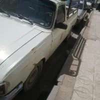 وانت پیکان 88 معاوضه با سواری