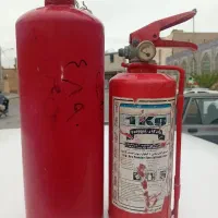 سلام دوعددکپسول آتش نشانی دارم برای فروش
