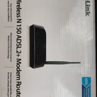 Wireless N 150 ADSL2+ Modem Router|مودم و تجهیزات شبکه|کرمانشاه, |دیوار