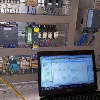 اتوماسیون صنعتی ، plc ، درایو