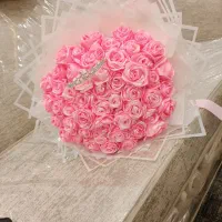 گل رز ربانی،دسته گل ،باکس
