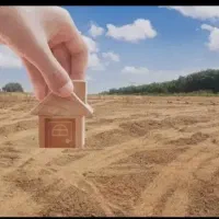 ۳۲۸ متر زمین خیابان سرباز