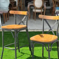 میزغذا خوری فلزی