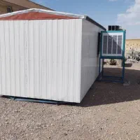 فروش کانکس|ماشین‌آلات صنعتی|اصفهان, سنجوانمره|دیوار