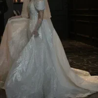 فروش لباس عروس|لباس|اراک, |دیوار