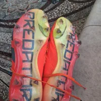 کفش استوک فوتبالی آدیداس پردیتور سایز ۴۲|کیف، کفش، کمربند|شیراز, شهرک بهشتی|دیوار