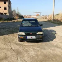 پراید مدل ۸۱ سالم تمیز