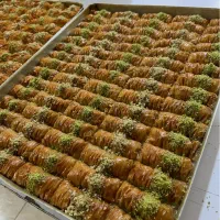 فروش باقلوا درجه یک با ارسال ب تمام نقاط کشور