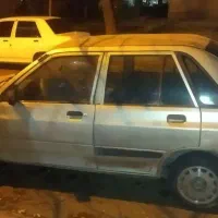 پراید ۱۴۱ دوگانه مدل ۸۵|خودرو سواری و وانت|شیراز, رازی|دیوار