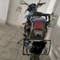 موتور تریل ۲۵۰|موتورسیکلت|تهران, سوهانک|دیوار
