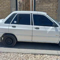 پراید 132 ساده، مدل ۱۳۸۸