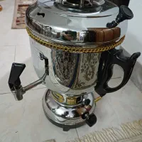 فروش سماور ابان|سماور، چایساز، قهوهساز|لاهیجان, شهید آوینی|دیوار